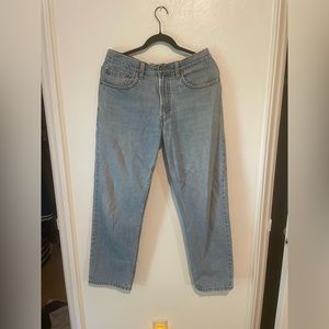 VINTAGE Levi’s 550s men’s 32/30